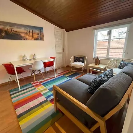 Charming Near Campo Martires Da Patria Apartament Lizbona
